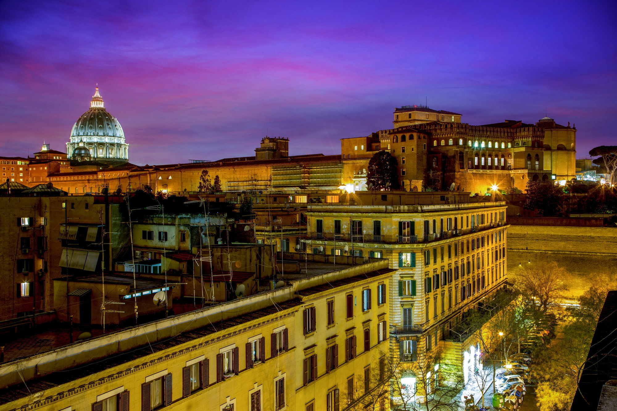 Amalia Vatican House Roma Ngoại thất bức ảnh