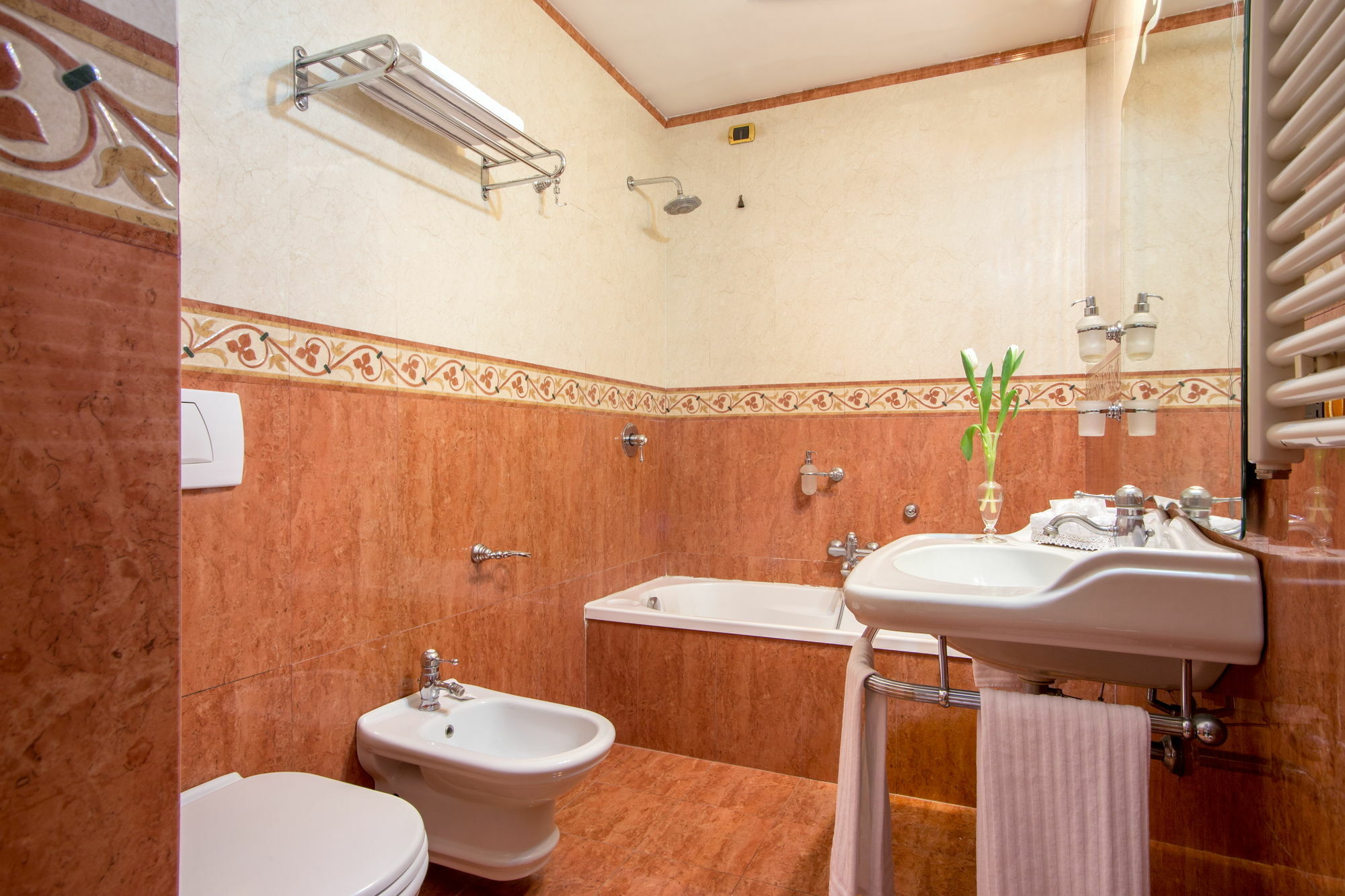 Amalia Vatican House Roma Ngoại thất bức ảnh