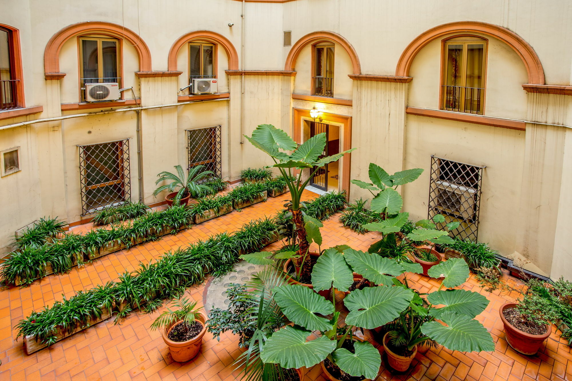 Amalia Vatican House Roma Ngoại thất bức ảnh