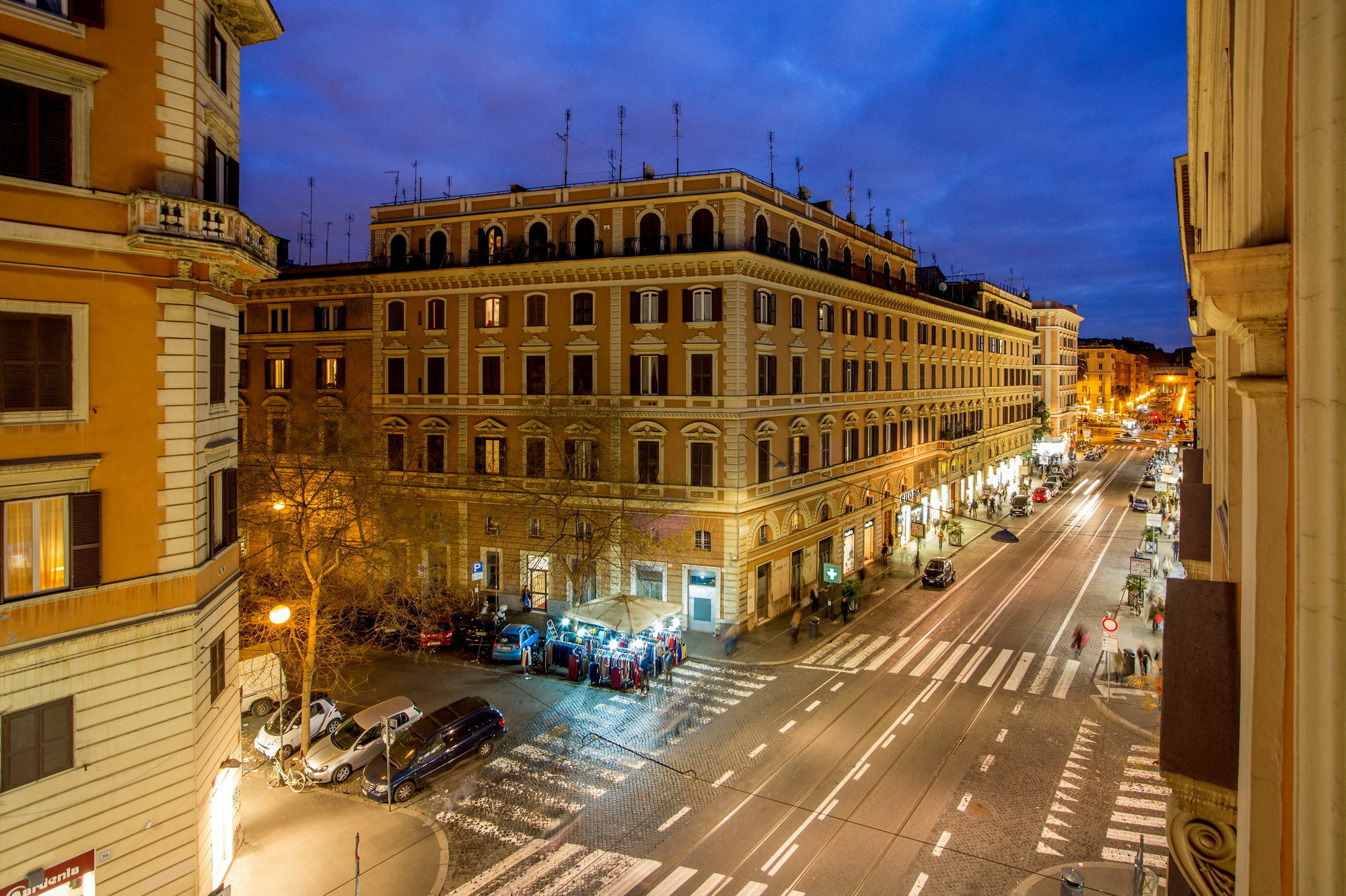 Amalia Vatican House Roma Ngoại thất bức ảnh